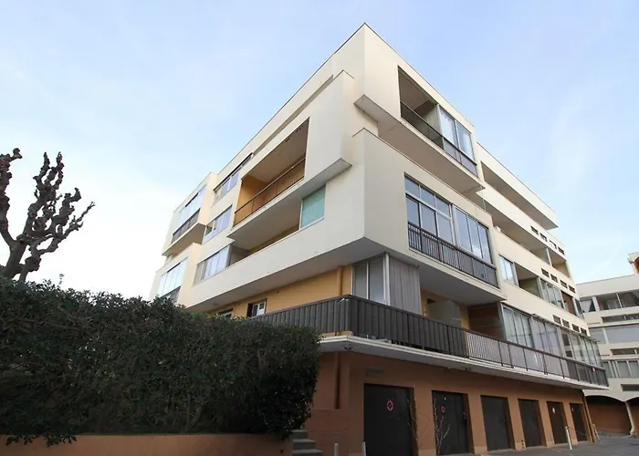 T2 Lumineux à Balaruc-les-bains, Proche Thermes, Parking, Wifi, 2 étoiles - Fr-1-553-130 Appartamento