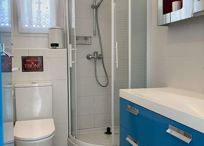 T2 Lumineux à Balaruc-les-bains, Proche Thermes, Parking, Wifi, 2 étoiles - Fr-1-553-130 Appartamento Balaruc-les-Bains